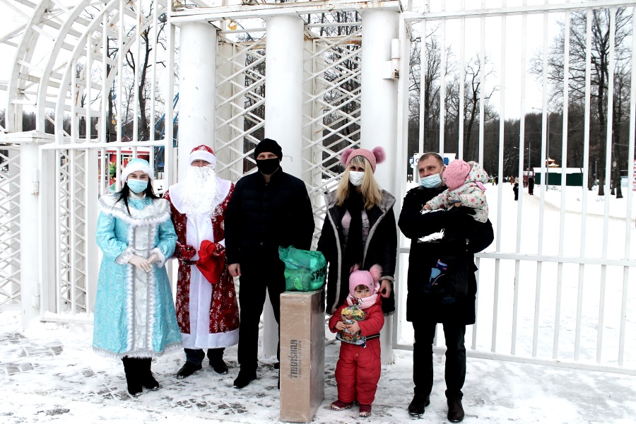 Зима И Тома Новогоднее Чудо